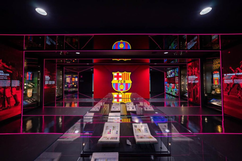 Museo del FC Barcelona